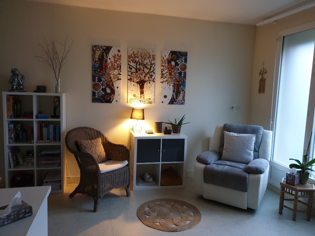 photo cabinet Emilie Lejeune - Hypn’Ose Énergétique 