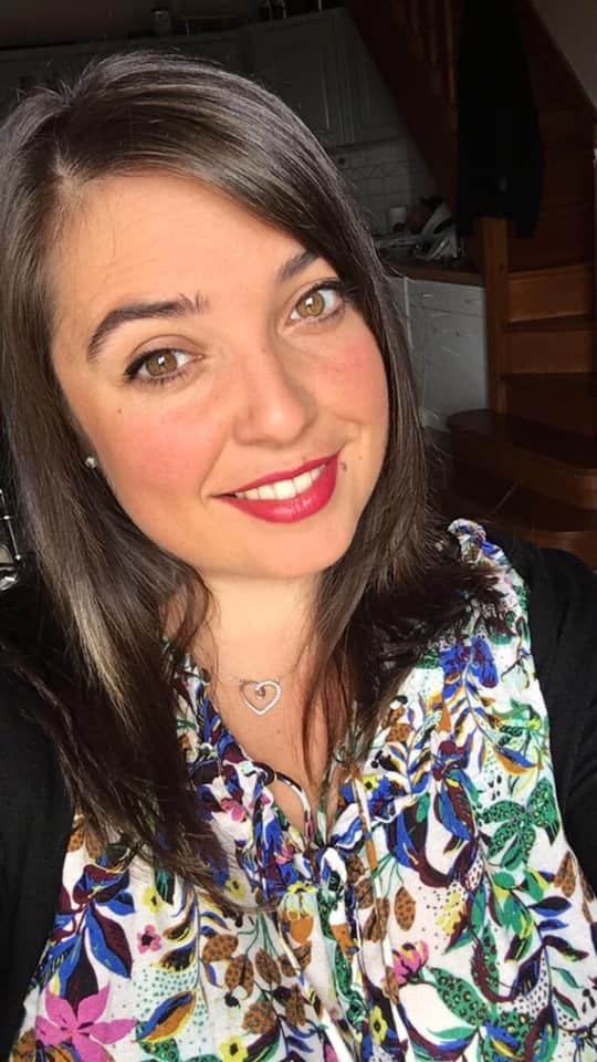 photo portrait Prescillia Puyuelo