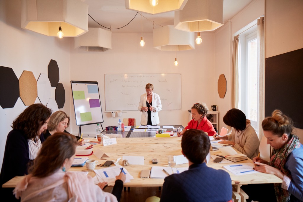 photo activite Aux commandes de ma vie 