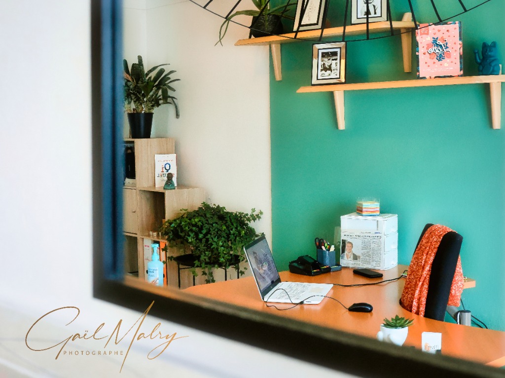 photo cabinet Aux commandes de ma vie 