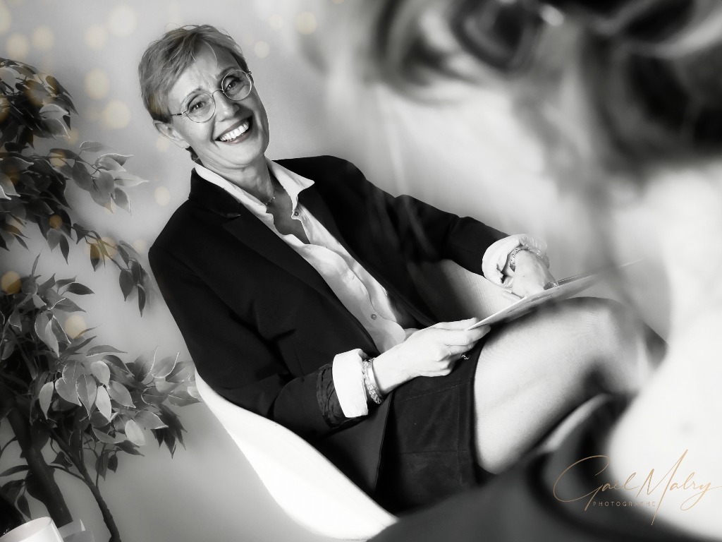 photo portrait Aux commandes de ma vie 