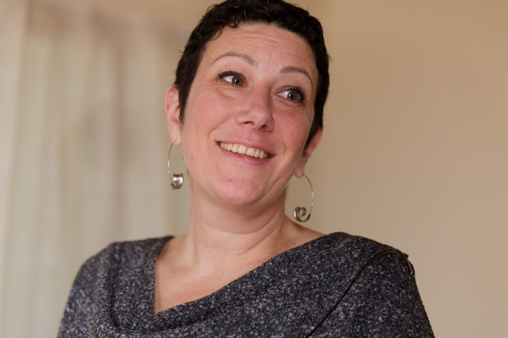 photo portrait Céline Hédon