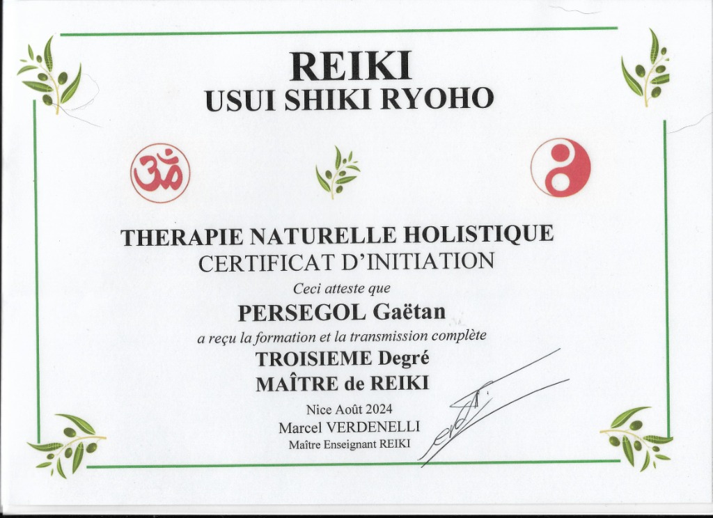 photo diplome RACINESOLIDE