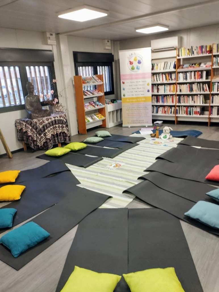 photo activite Isabelle Muniesa 