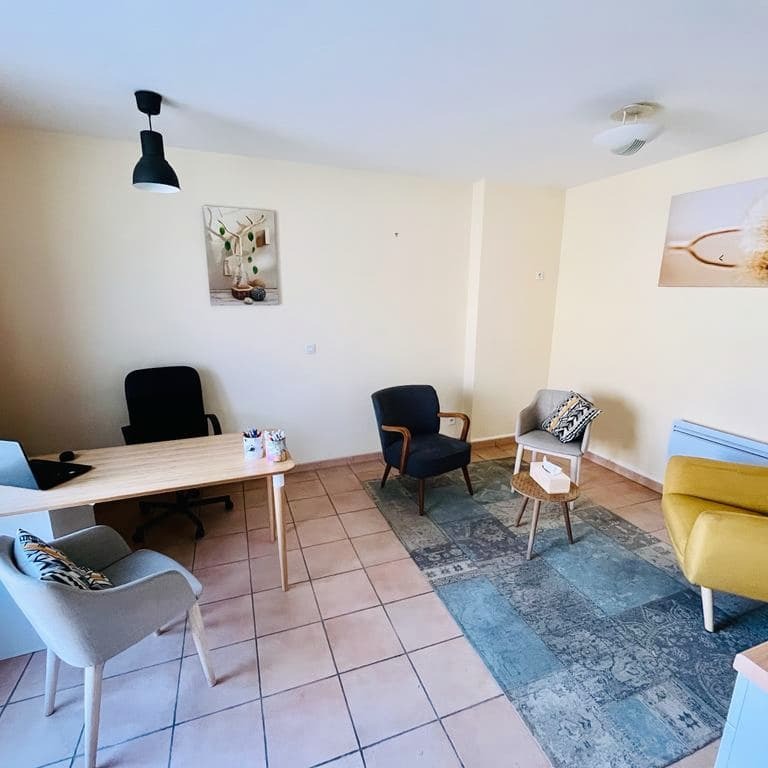 photo cabinet Isabelle Muniesa 