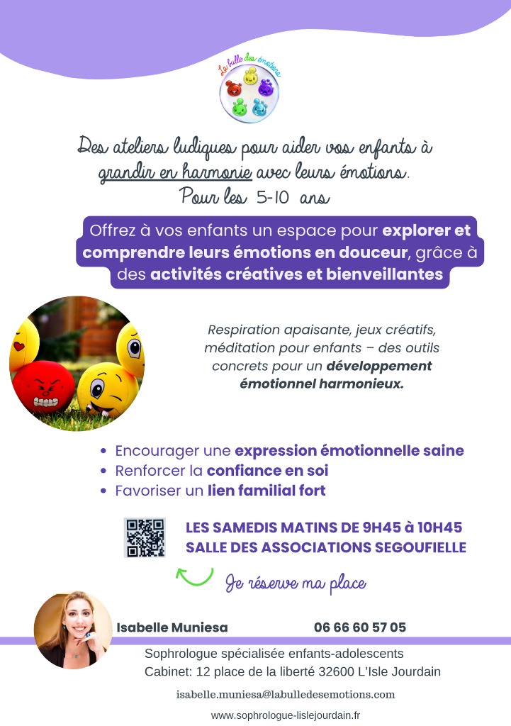 photo portrait Isabelle Muniesa 