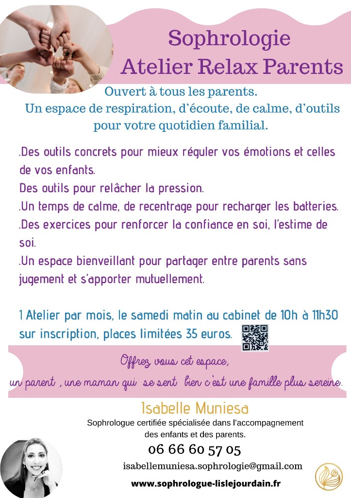 photo seance Isabelle Muniesa 