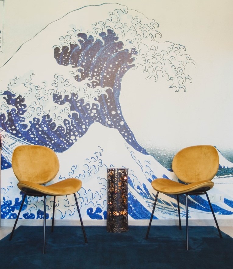 photo cabinet Sonia Carré -  Sãdhanã