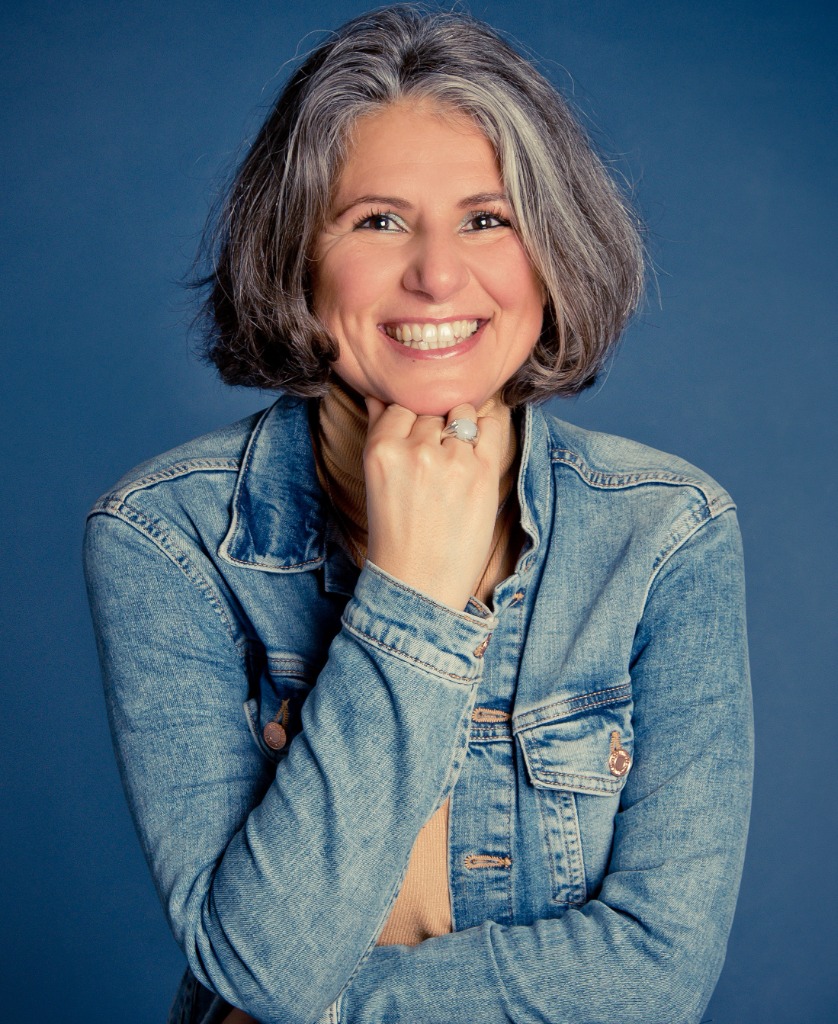 photo portrait Sonia Carré -  Sãdhanã