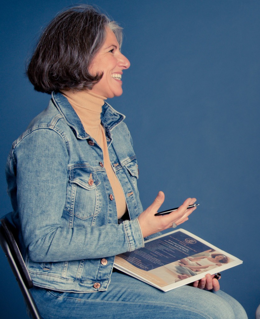 photo seance Sonia Carré -  Sãdhanã