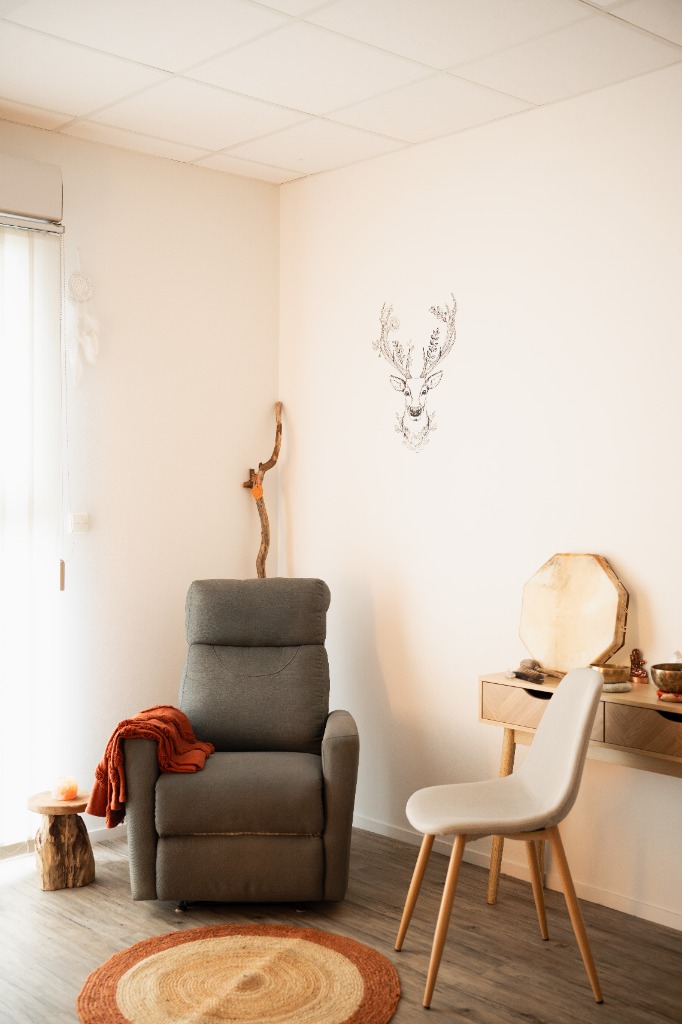 photo cabinet Alexis Lavigne - Sophrologue Soins énergétiques