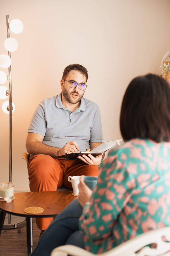 photo portrait Alexis Lavigne - Sophrologue Soins énergétiques