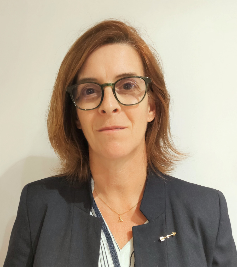 photo portrait Laurence PUCHAUD