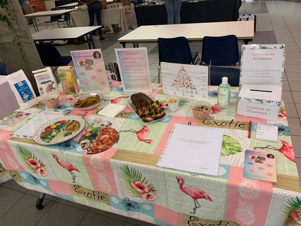 photo activite Bertille Dubouchaud 