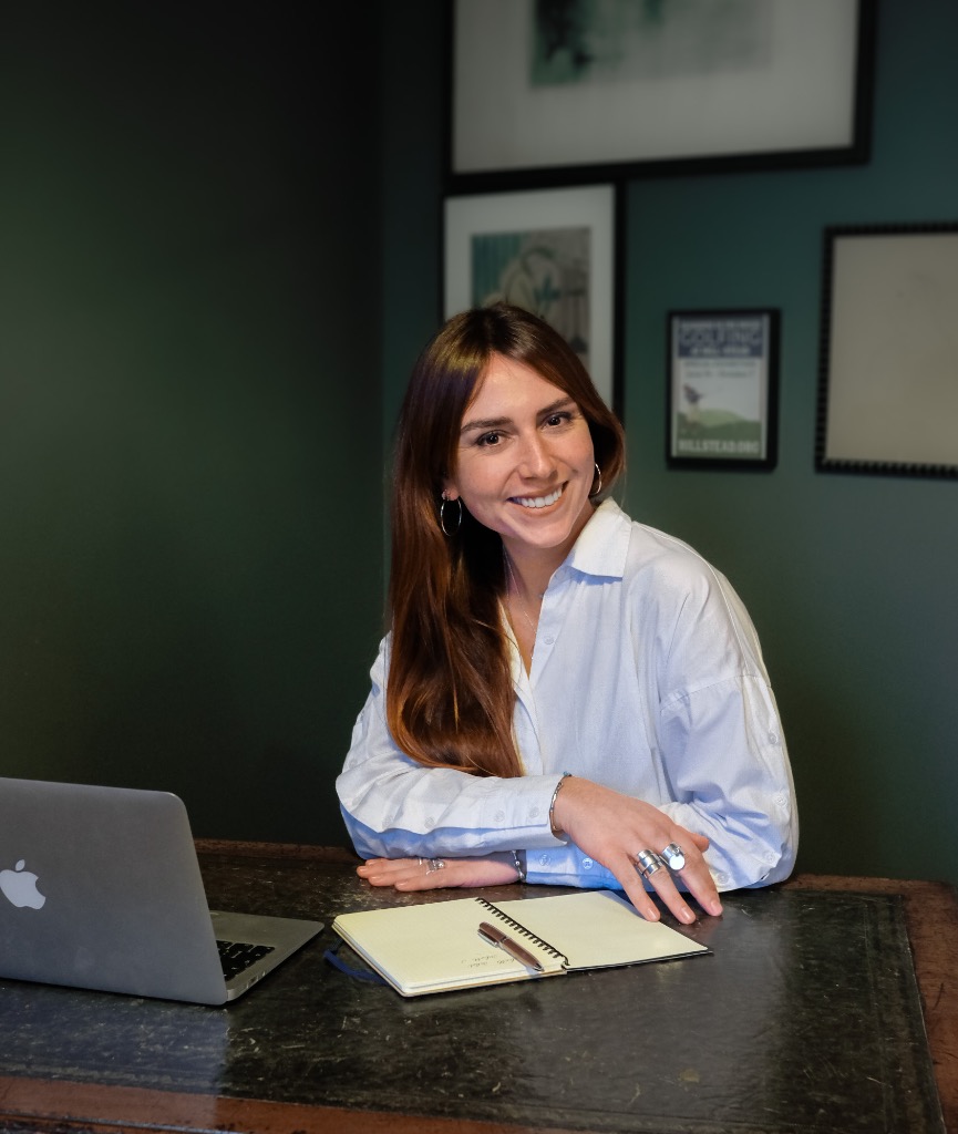 photo portrait Juliette Chartier