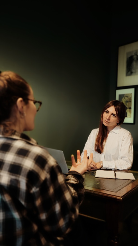 photo seance Juliette Chartier