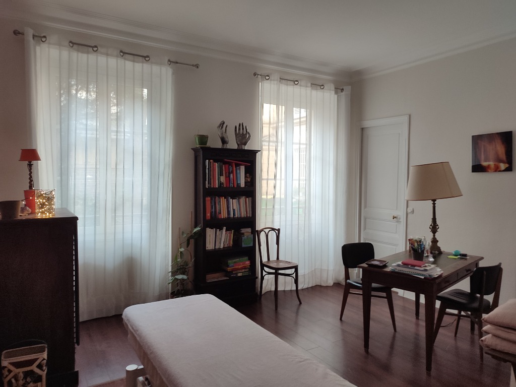 photo cabinet Catherine Dénecé-Jullien