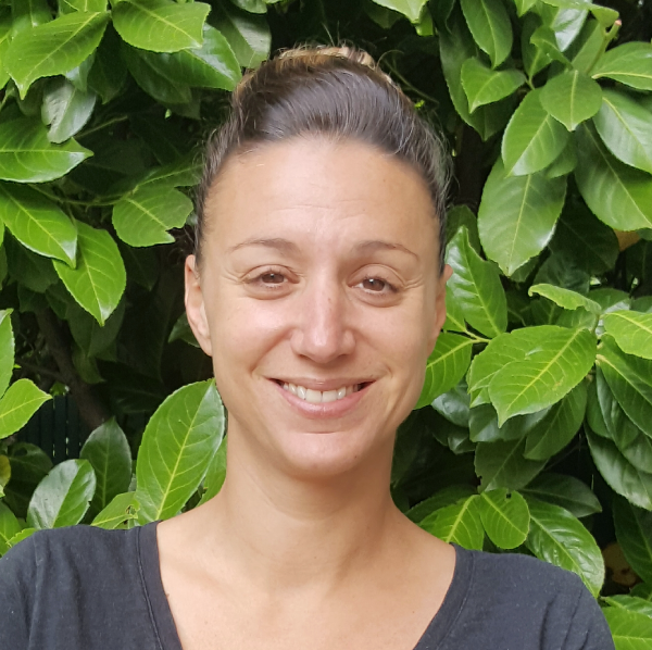 Aurélie CHATEAUNEUF 