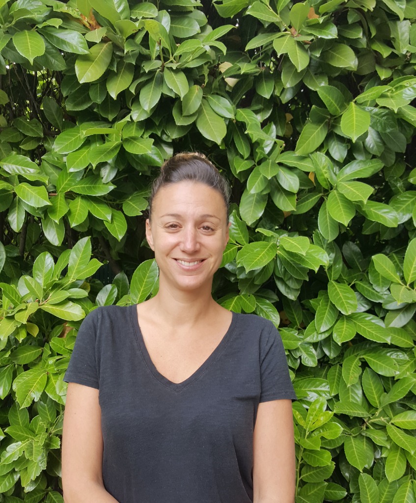 photo portrait Aurélie CHATEAUNEUF 