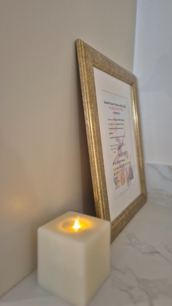 photo diplome FABIENNE LOPES