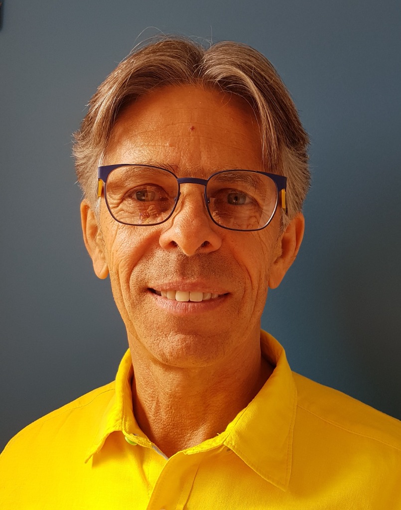 photo portrait Jean Pierre Facchini