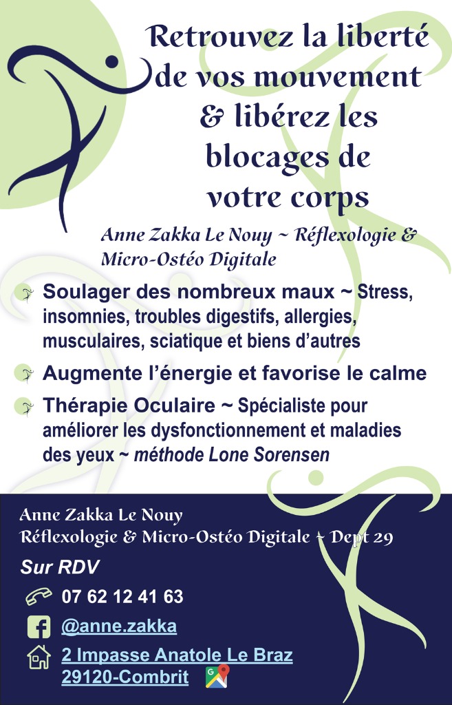 photo activite Anne ZAKKA LE NOUY