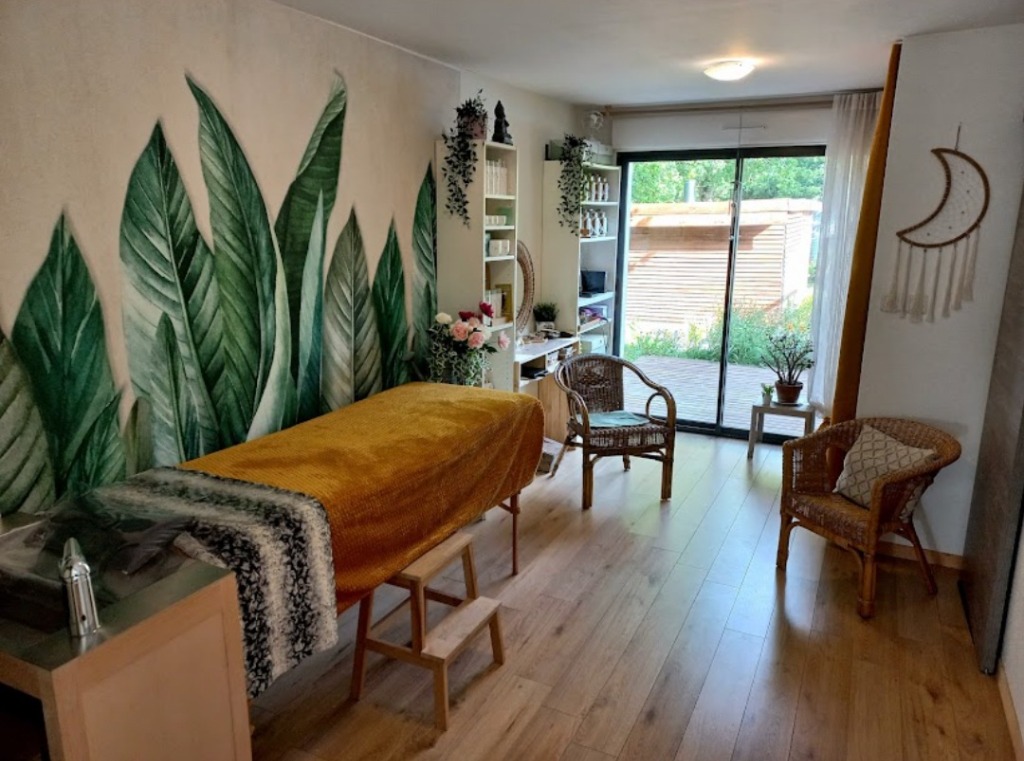 photo cabinet Salon  de coiffure Bioénergie