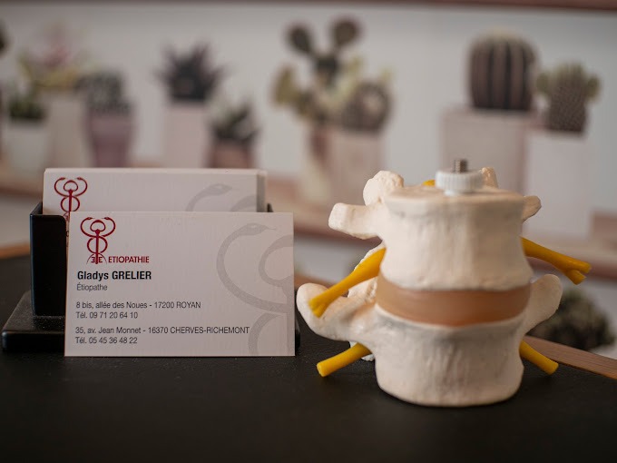 photo portrait GRELIER Gladys