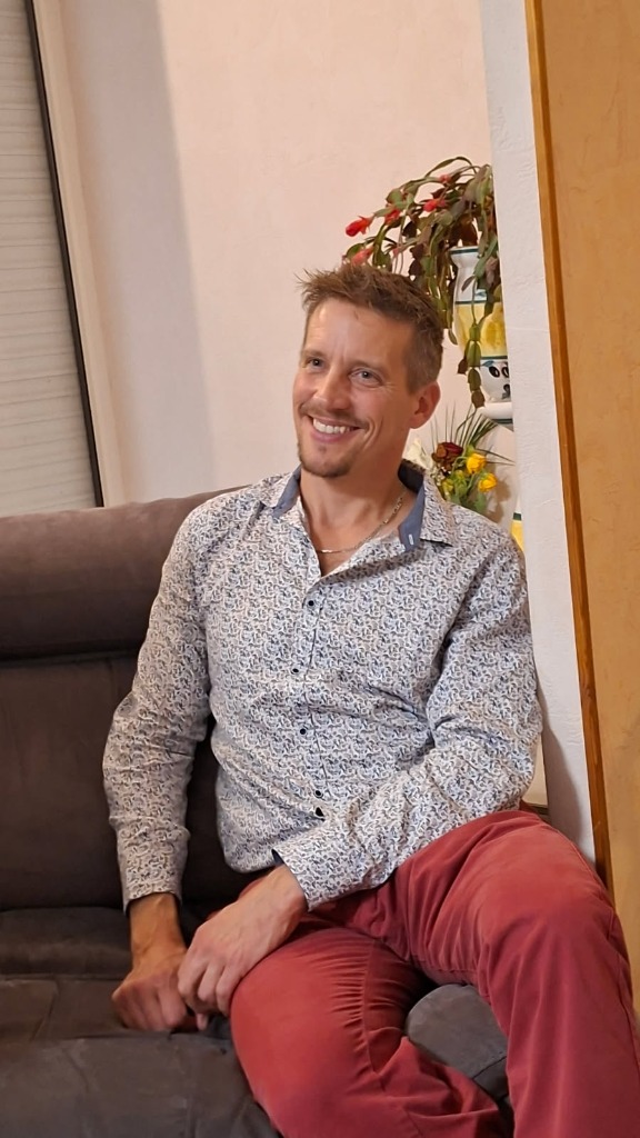 photo portrait Guillaume Bureau