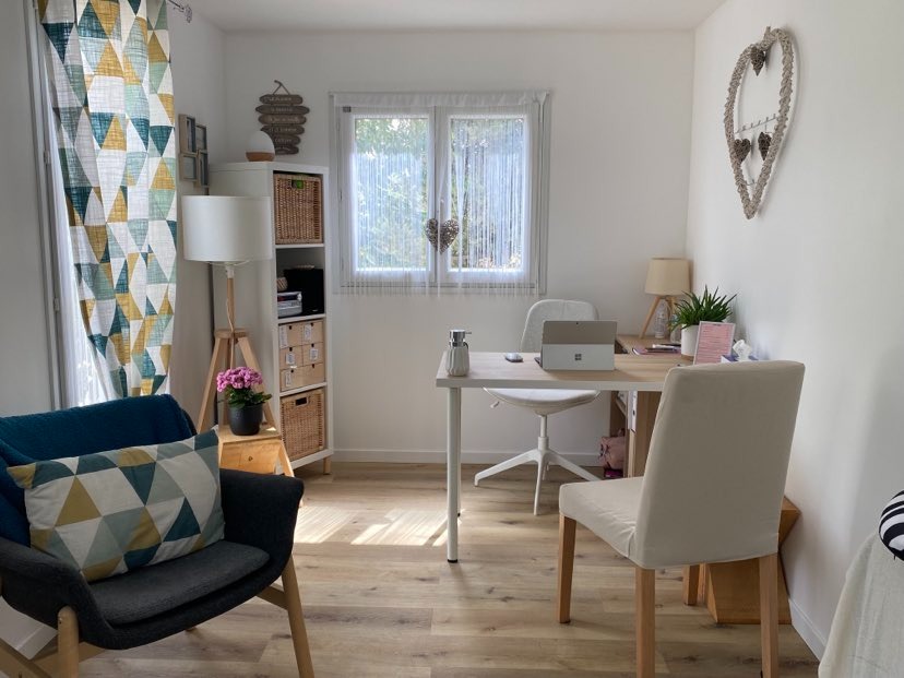 photo cabinet Aurélie Milicic