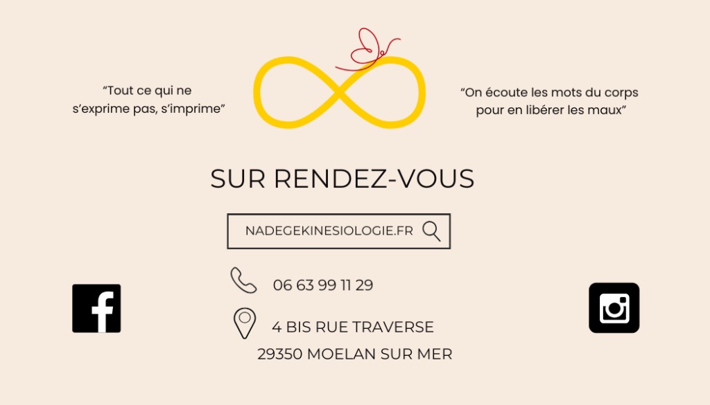 photo activite Nadège Trinckvel, kinésiologue