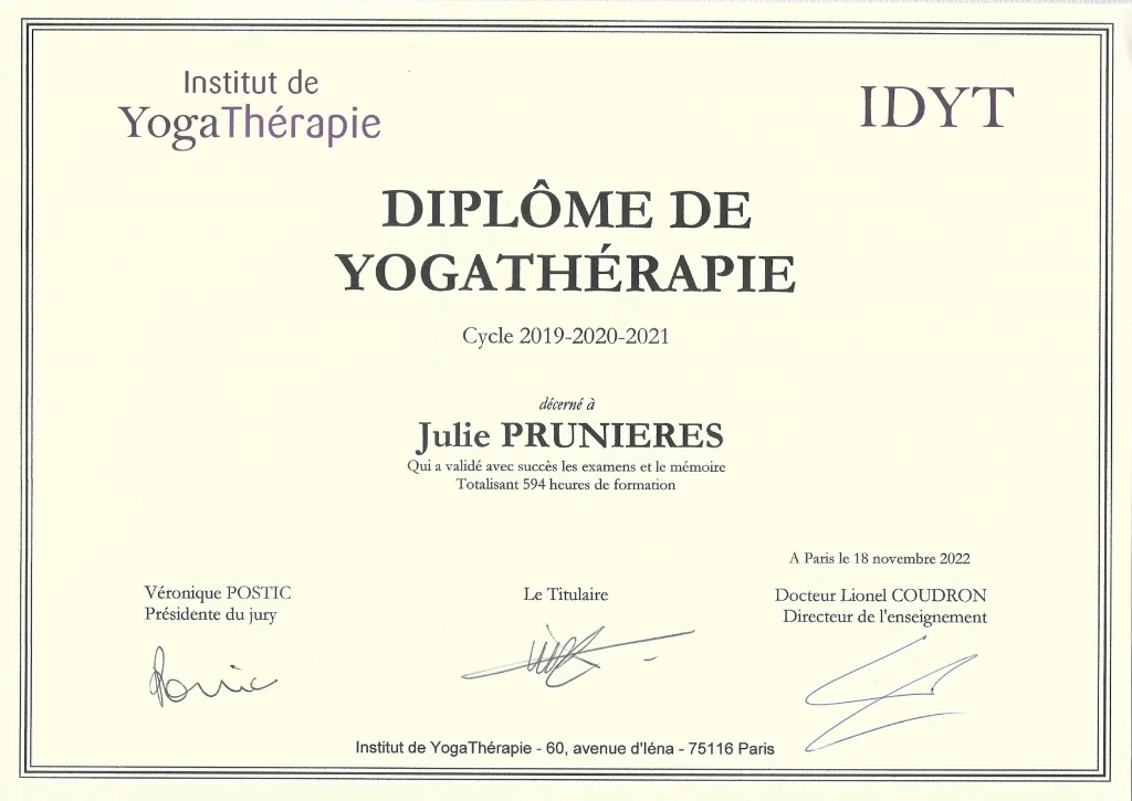 photo activite ULIS BIEN ETRE - JULIE PRUNIERES