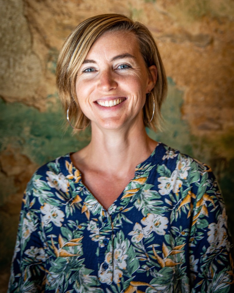 photo portrait Sophie GERARD