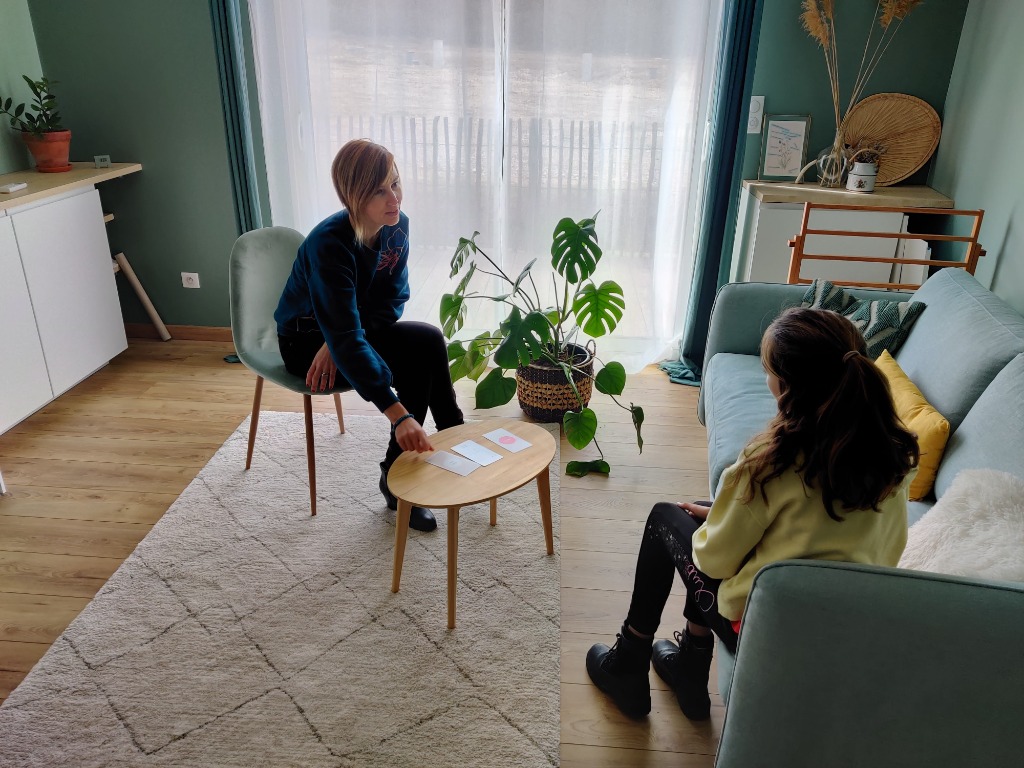 photo seance Sophie GERARD