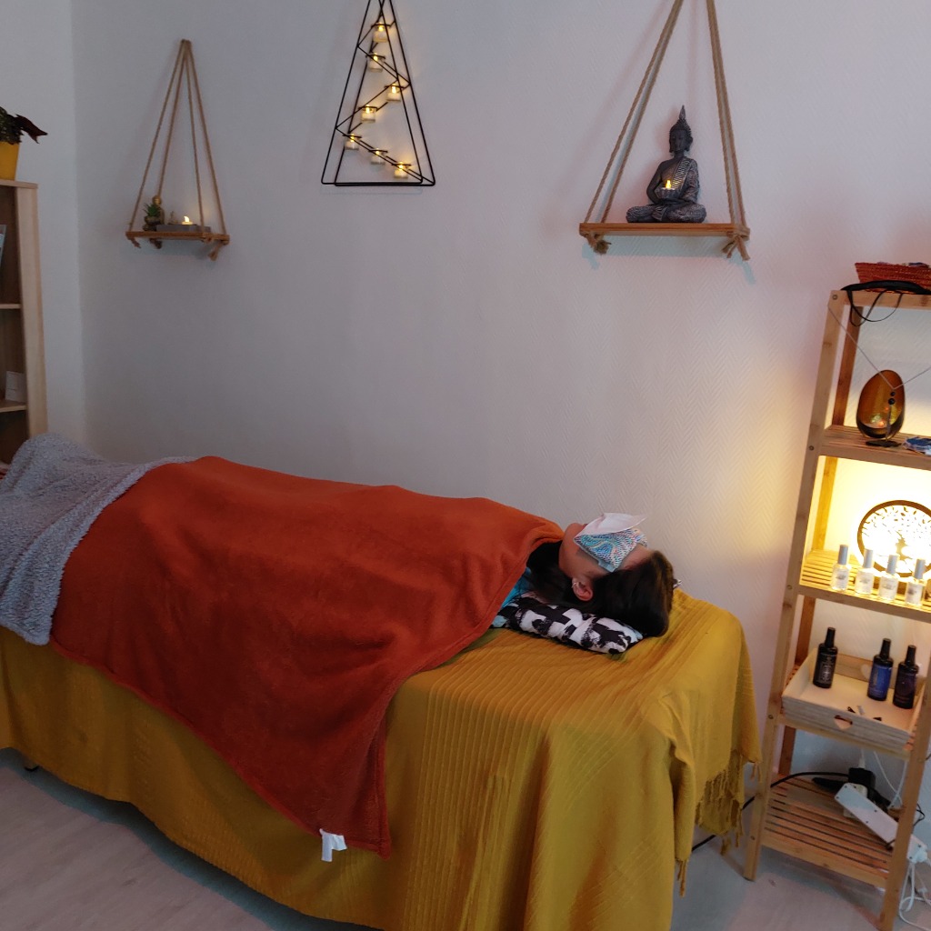 photo seance ISABELLE Goetschy