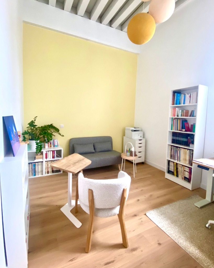 photo cabinet Mathilde PAUL