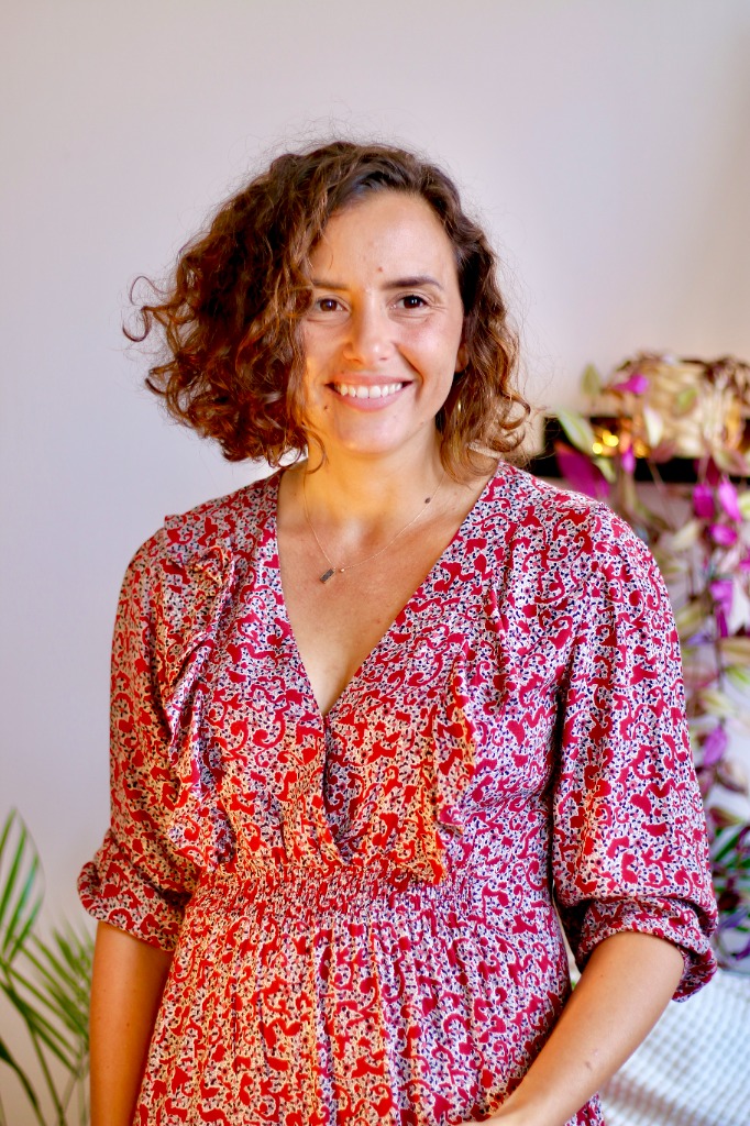 photo portrait Mathilde PAUL