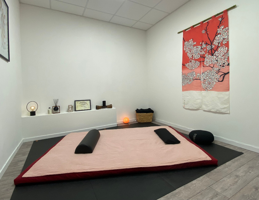 photo cabinet Shiatsu Vincent Nesson