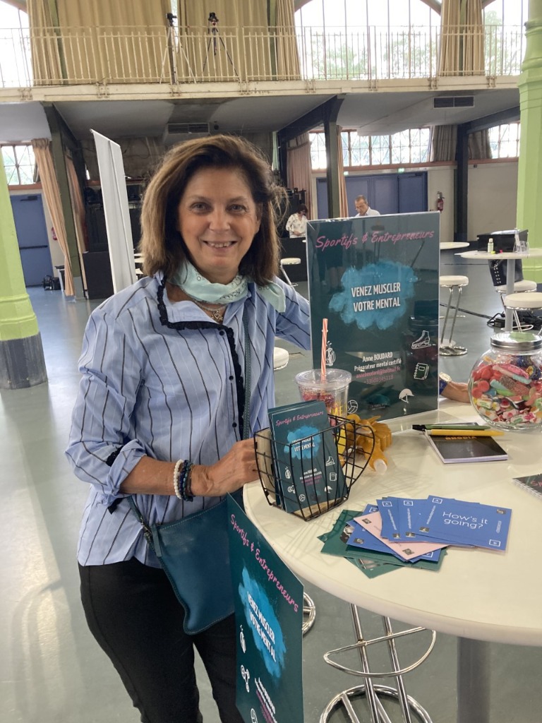 photo activite Anne Boudard