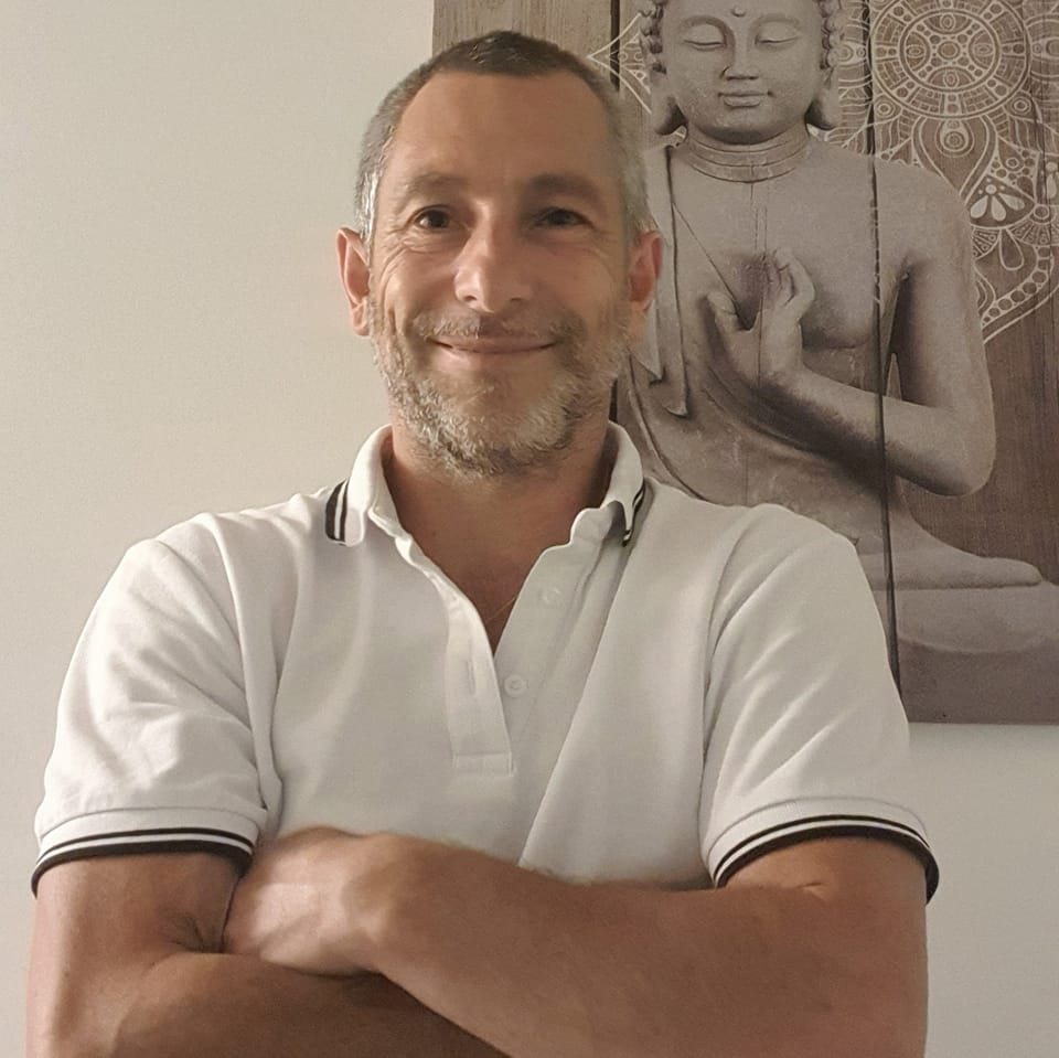 photo portrait Julien Massages Réflexologie Plantaire