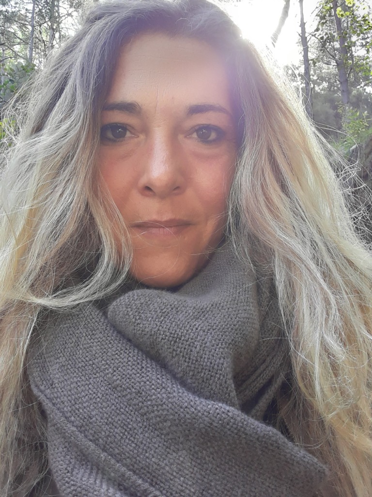 photo portrait Aurore HOSTACHY