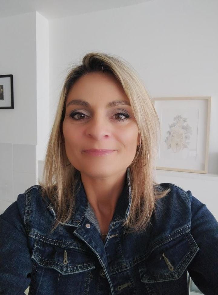 photo portrait Aurélie Roques Thérapie Couple Hypnose Sexologie