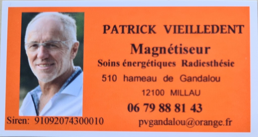 photo portrait Vieilledent