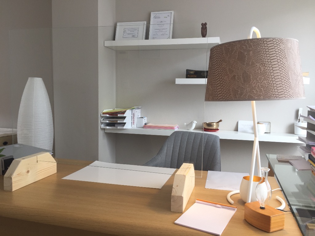 photo cabinet Anne-France BLEQUIT - Naturopathe