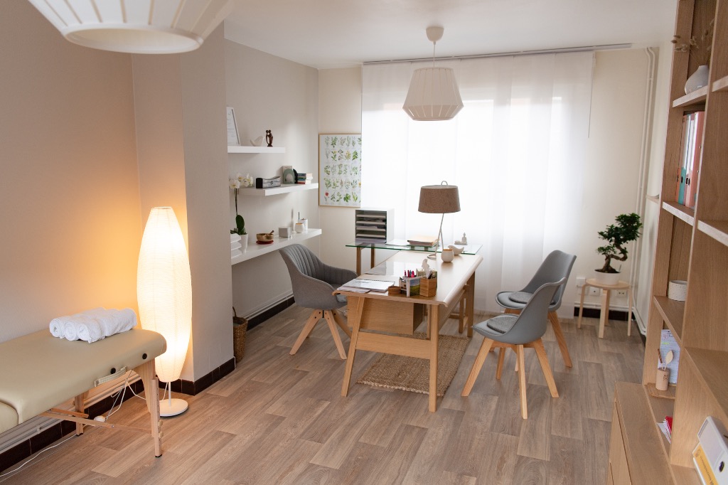 photo portrait Anne-France BLEQUIT - Naturopathe