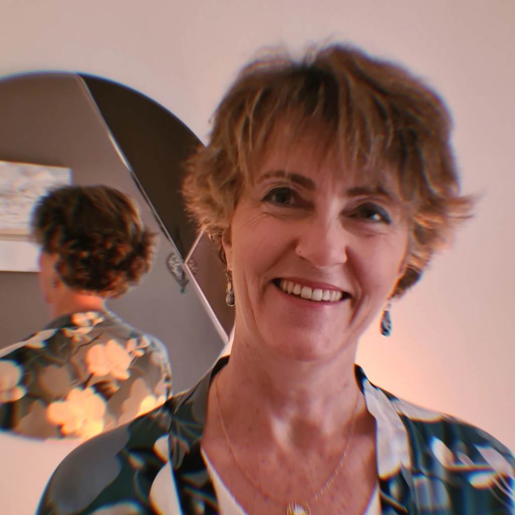 photo portrait Laurence BIDAL