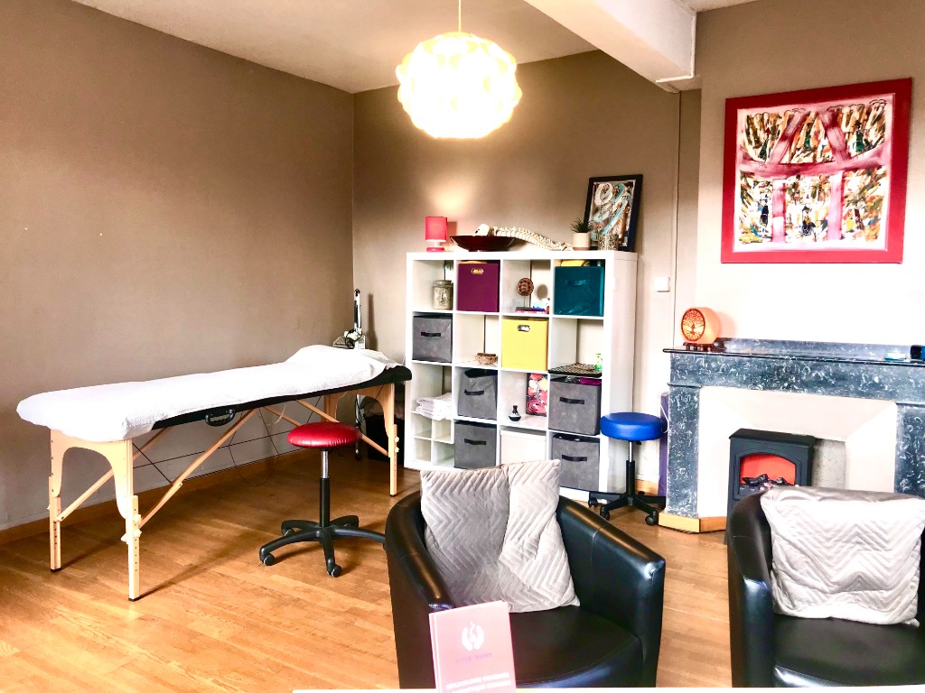 photo cabinet Christine BRUNO