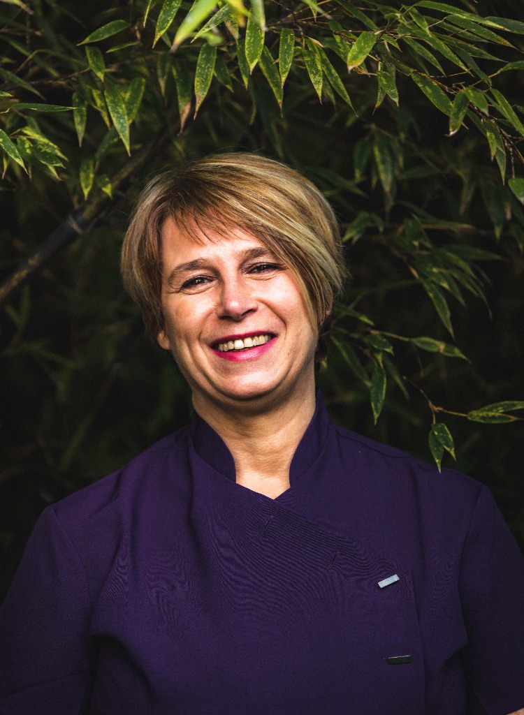 photo portrait Christine BRUNO