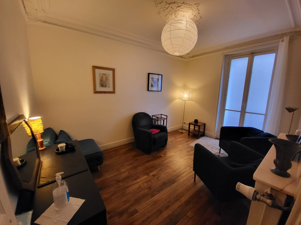 photo cabinet Stéphanie Pivet