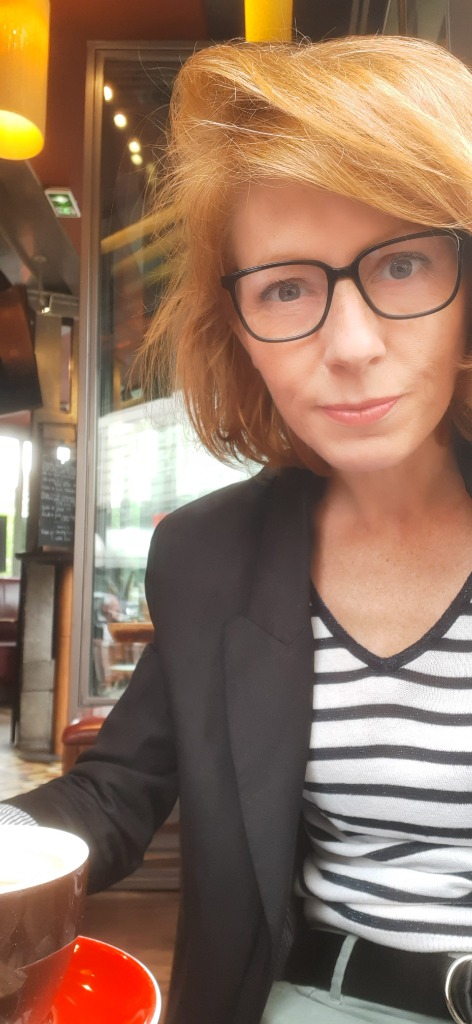 photo portrait Stéphanie Pivet